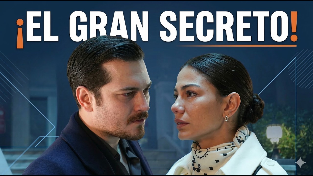 ¡EL GRAN SECRETO DE EŞREF DREAM! ДЕМЕТ ОЗДЕМИР НОС РОМПЕ ЭЛЬ КОРАСОН