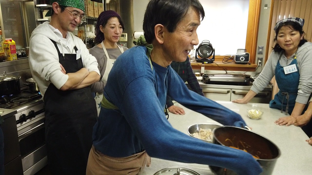 重ね煮の匂い（本当の･･･）