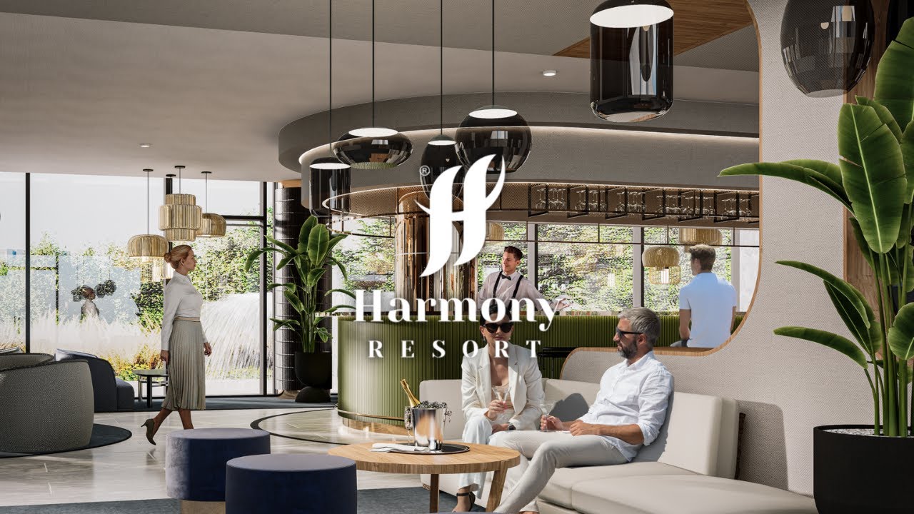 Harmony Resort Kołobrzeg - luksusowe apartamenty nad morzem