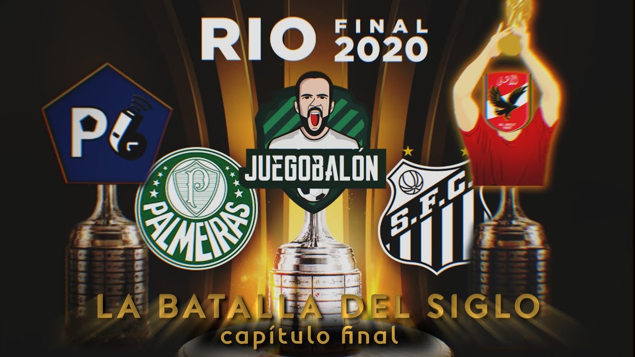 PREDICCIONES LIBERTADORES 2020 | La Final