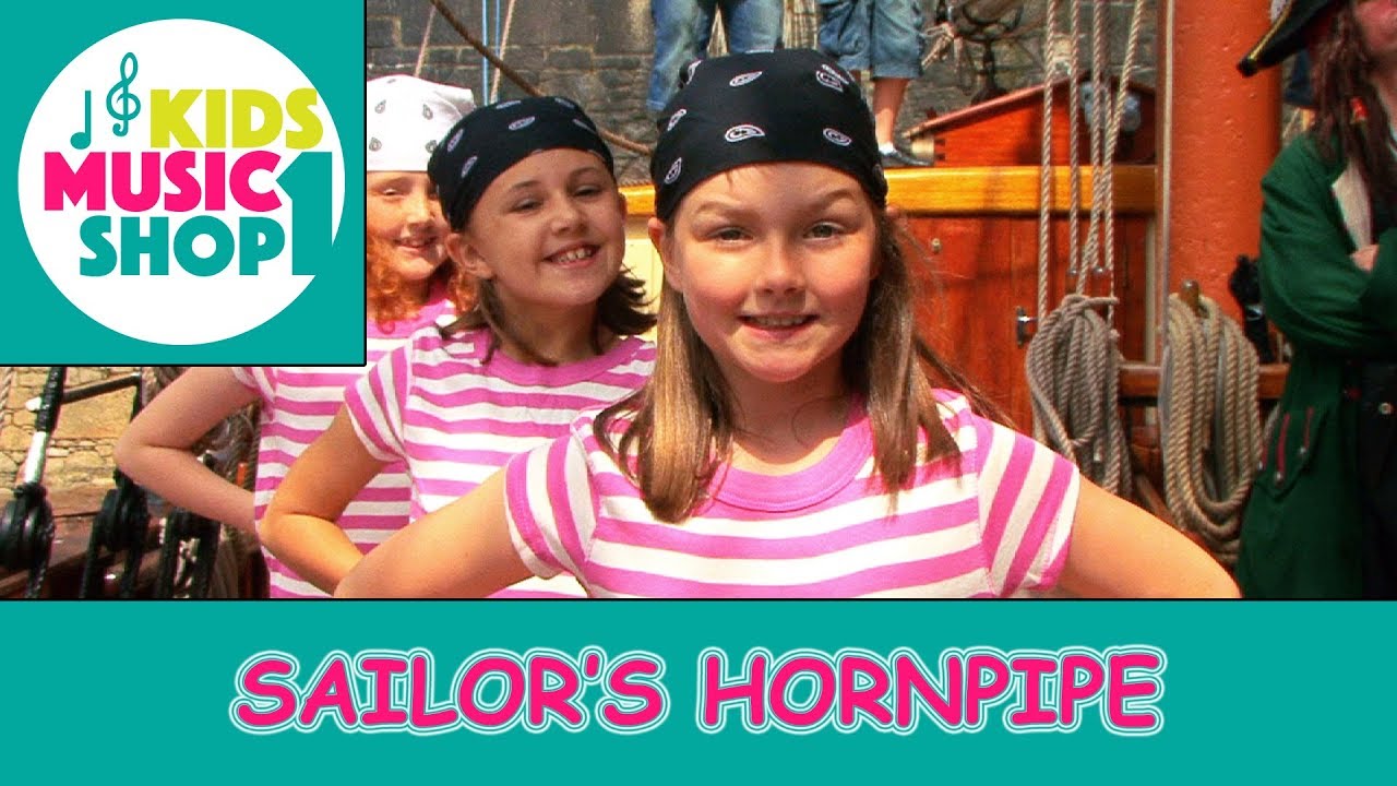 Captain Pugwash/Sailor's Hornpipe