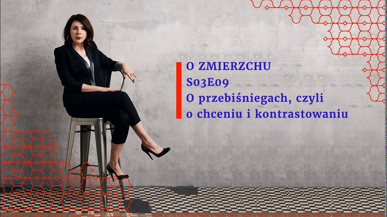 S03E09 O przebiśniegach, czyli o chceniu i kontrastowaniu - O Zmierzchu