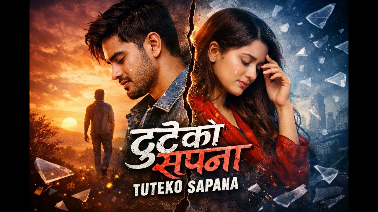 Tuteko Sapana , Ai generated song. 
