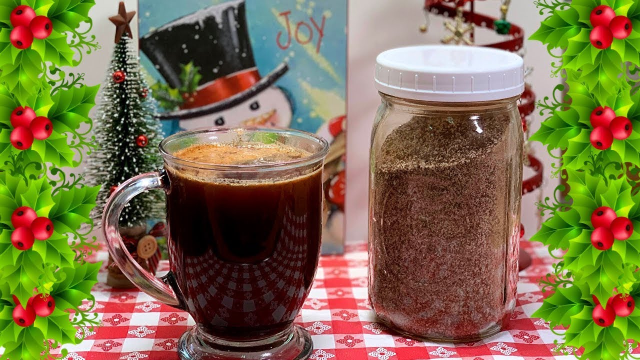 SUGAR FREE RUSSIAN SPICE TEA MIX!!  A REALLY RETRO HOLIDAY!!