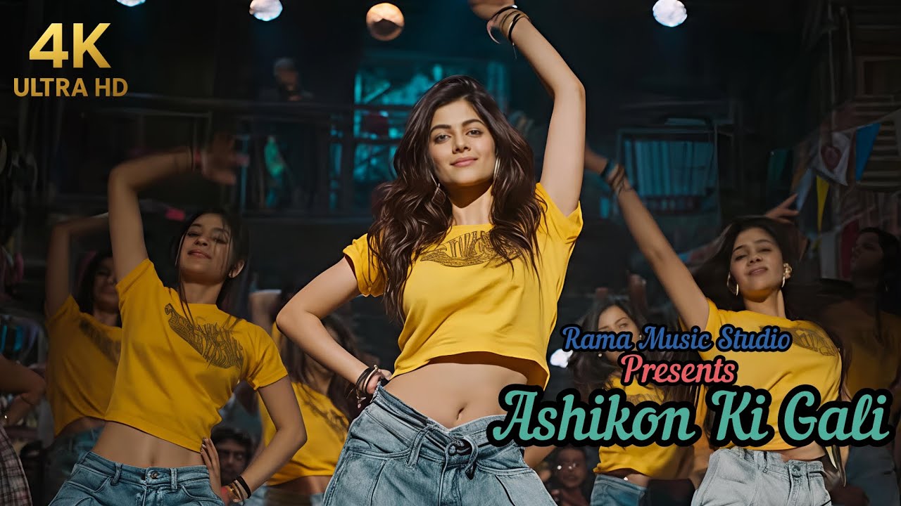 Ashikon Ki Gali | 4K Video | New Song | Hindi Song | Bollywood Dance Video Song 2026 | Latest Song 