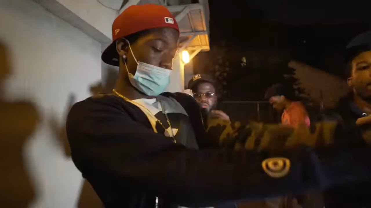 Lil Lar - Fast And Furious Ft Ot Blam (Official Music Video)