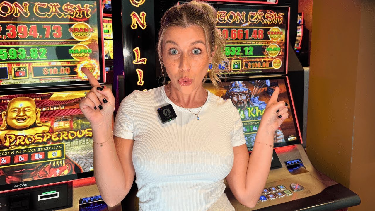 One Cent Slots HACK Wins Us A Fortune!