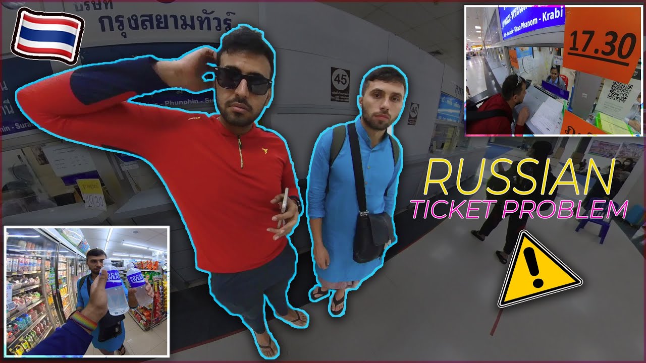 Will My Russian Friends Make It To 