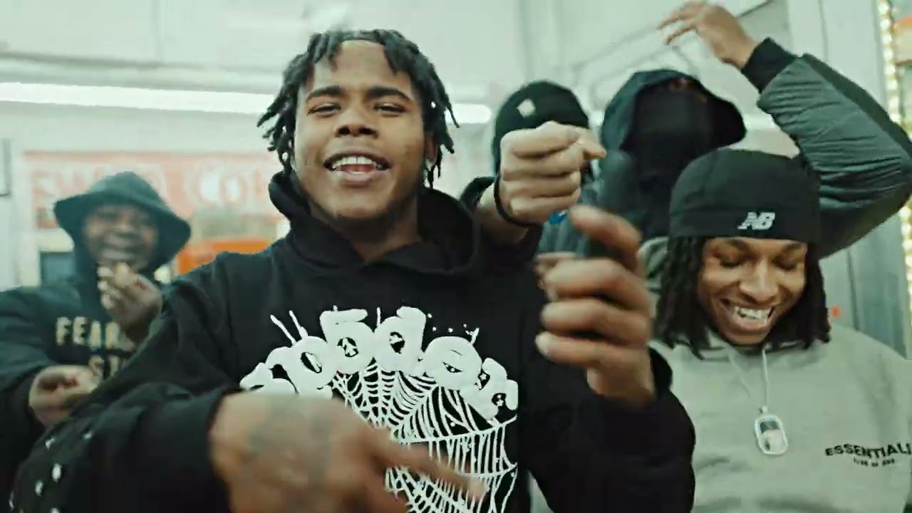 Vaeskii x Gwic - Choppa Szn ( Official Video )