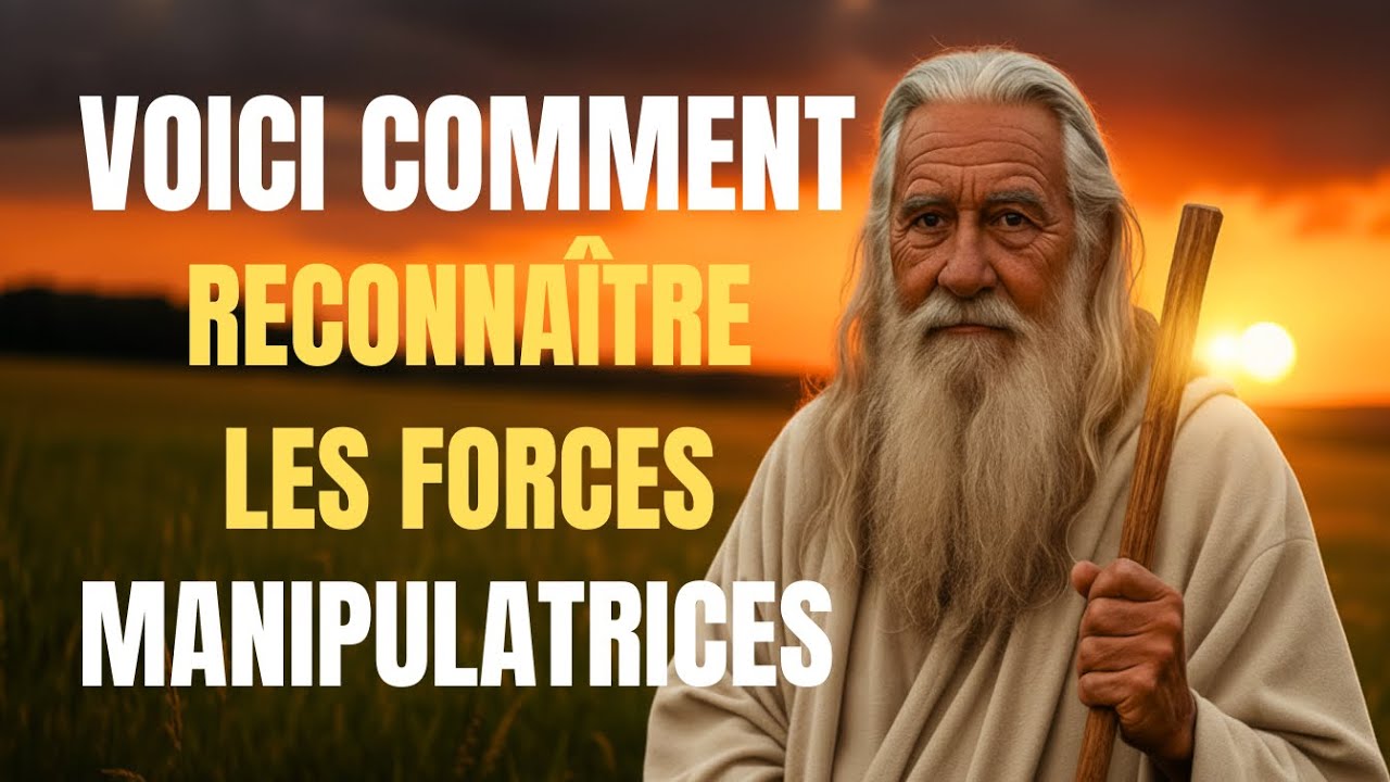 Comment discerner et combattre les forces manipulatrices.