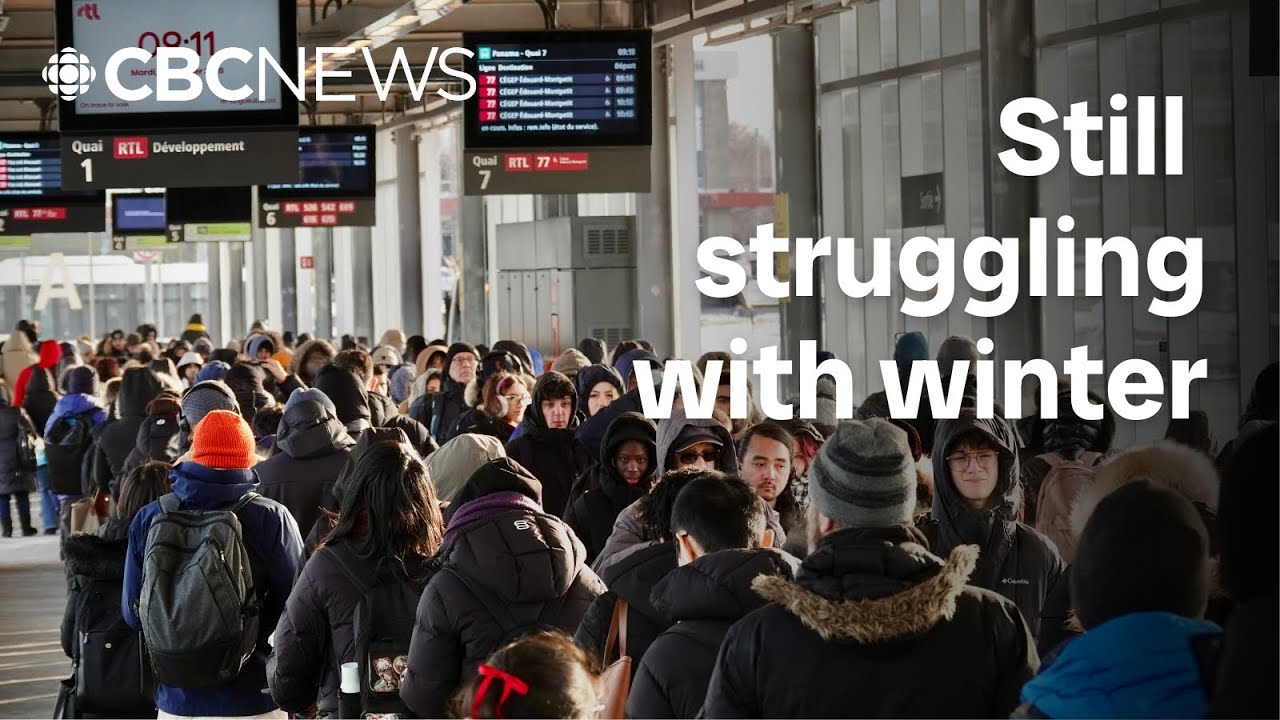 It’s been a(nother) tough winter for the REM. What’s going on?