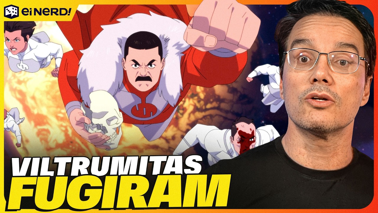 THRAGG FOI HUMILHADO? AN&Aacute;LISE INVENC&Iacute;VEL [epis&oacute;dio 6]