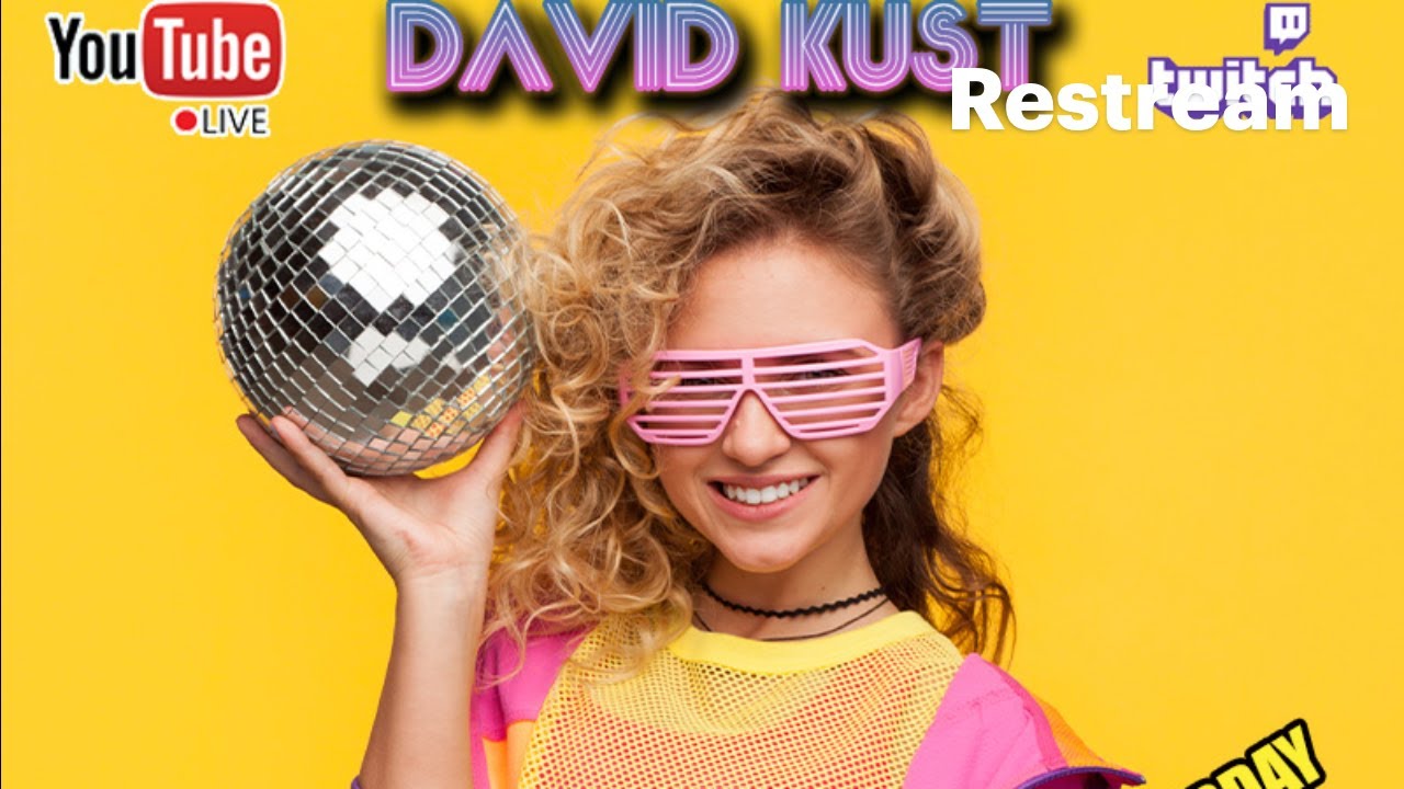 David Kust - DISCOHOUSELICIOUS Live Mix 21-02-2026