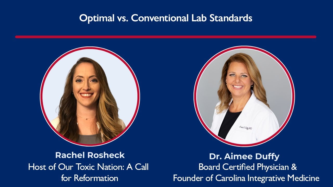 Optimal vs Conventional Lab Standards with Dr. Aimee Duffy