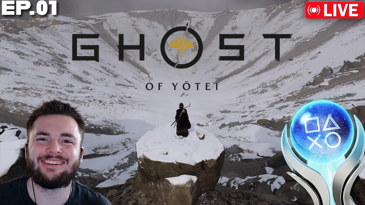 MAIN STORY COMPLETE ✅ PLATINUM HUNT BEGINS 🏆 | EP.01