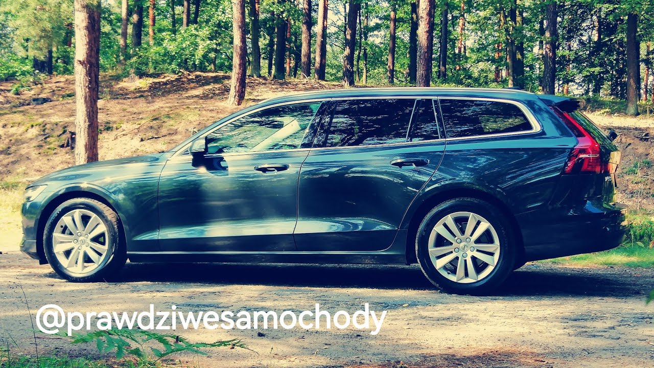 Volvo V60 II D3, zdobądź specjalną odznakę klubu Volvo