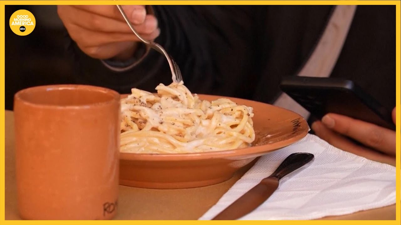 Italian cuisine recognized by UNESCO