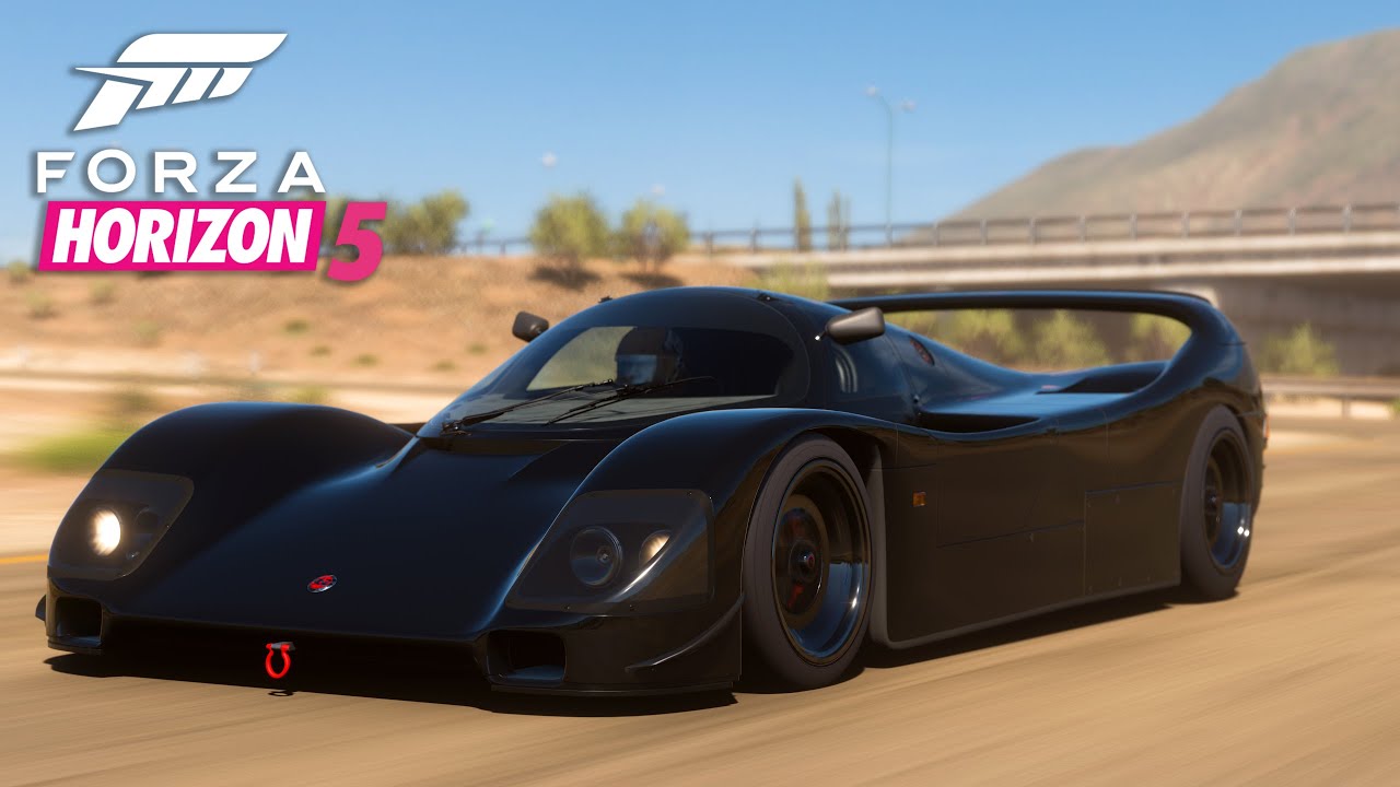 Forza Horizon 5 | Schuppan 962CR | S2 class tune