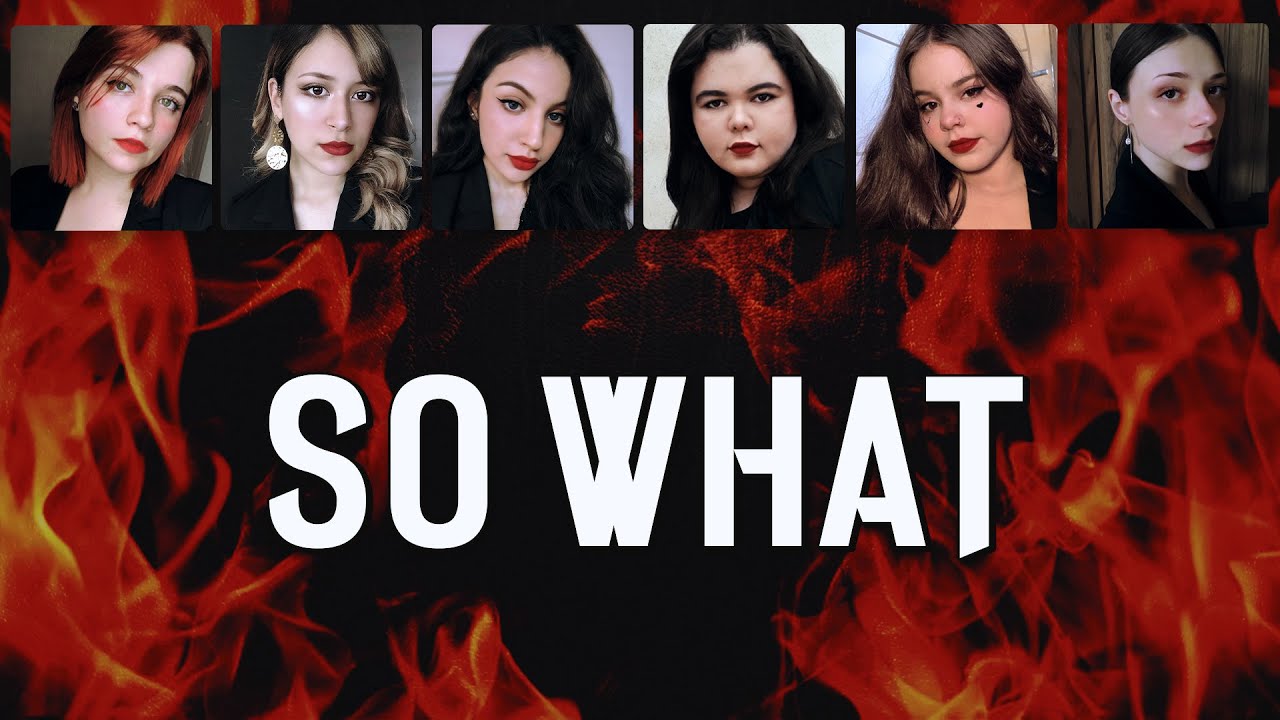 【Cover】이달의 소녀 (LOONA) - So What 보컬 커버