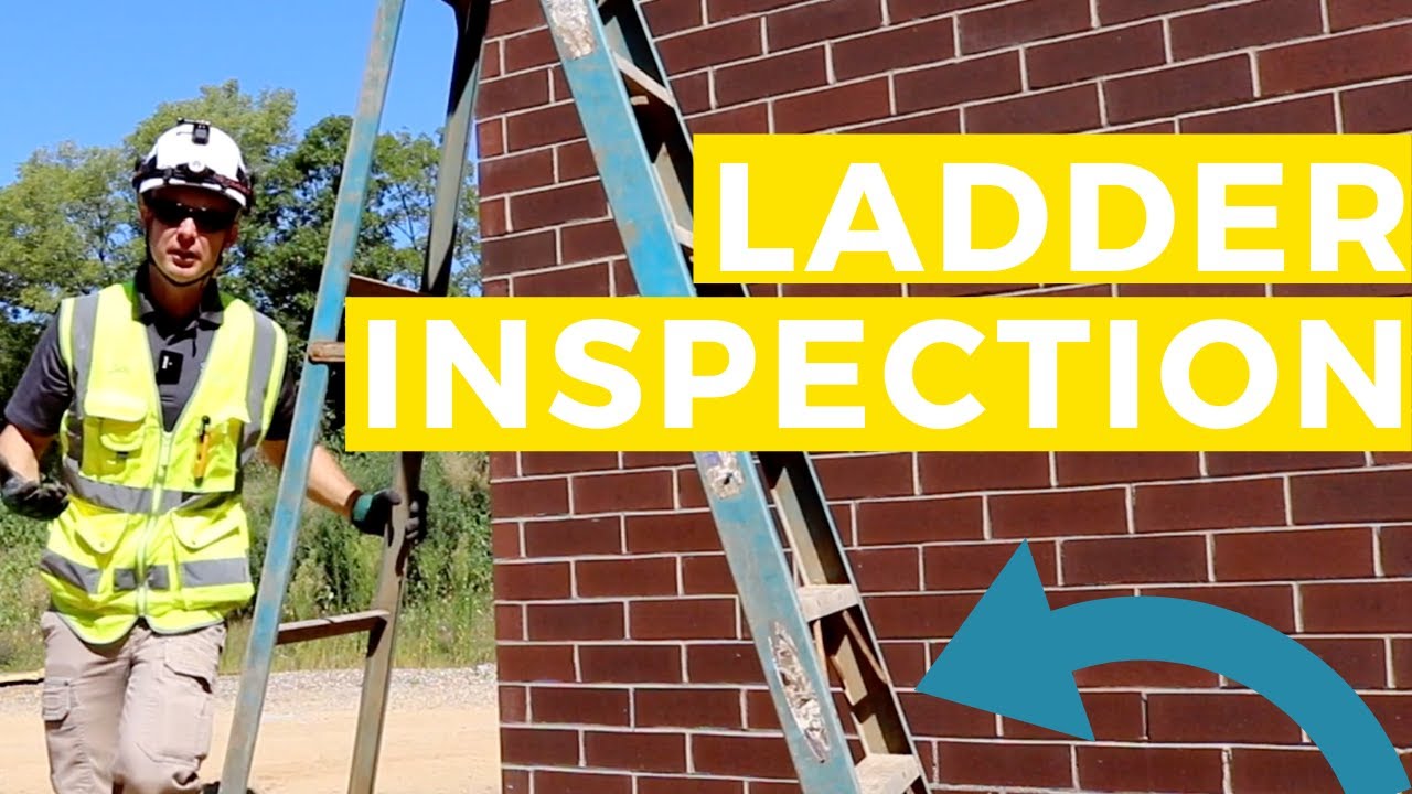 Ladder Inspection