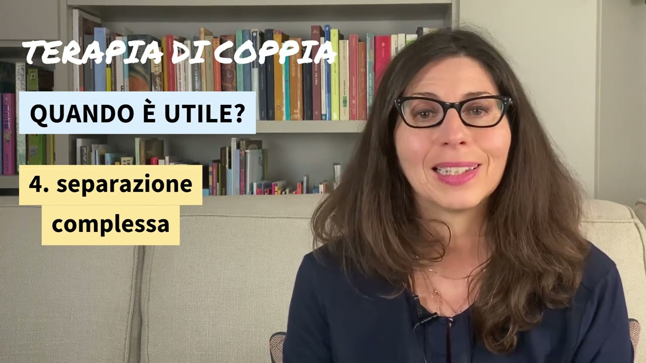 TERAPIA DI COPPIA - Dr Macaluso