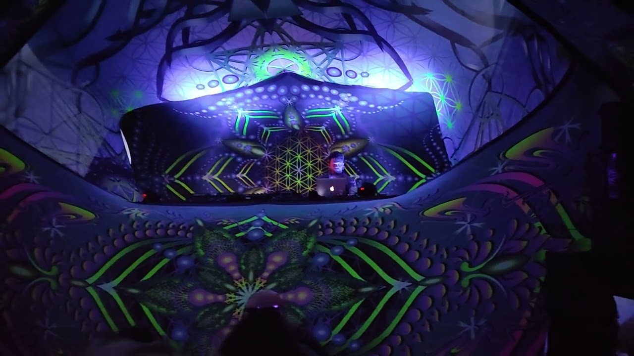 Konebu - Sangoma @ Shankara Festival