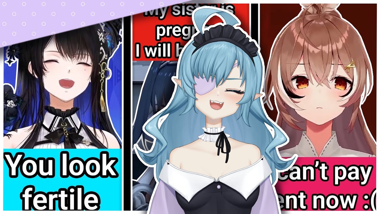 VTuber reacts to 