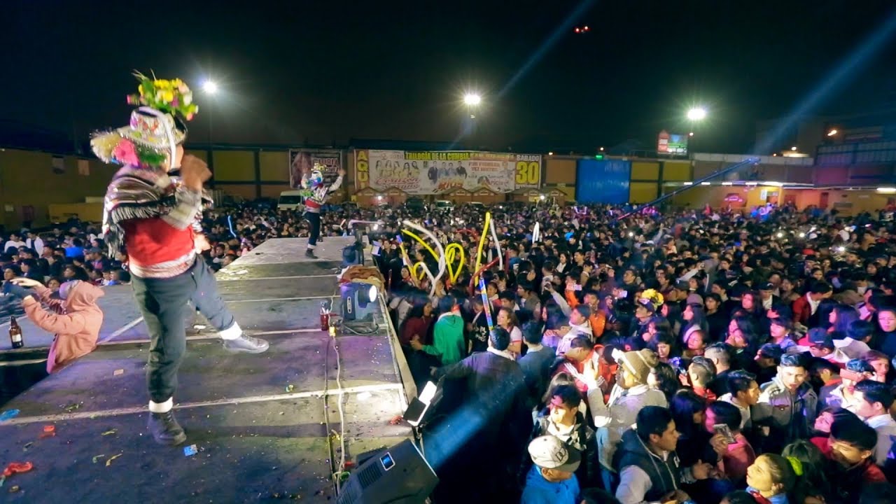 PUMITA CAZADOR ▷ SOY PROVINCIANO  SOLAMENTE SOLO EN LIMA