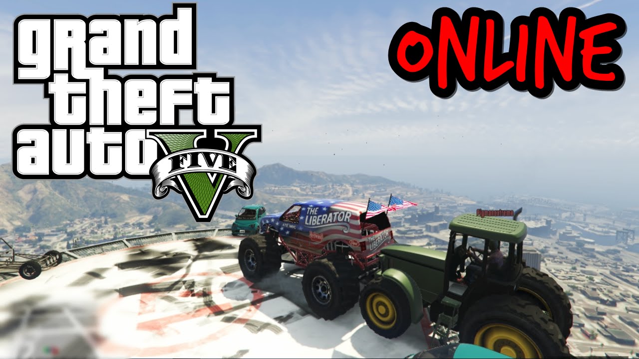 SUMÔ NO TELHADO! - (c/Kazzio E Pig) - GTA V Online (PC)