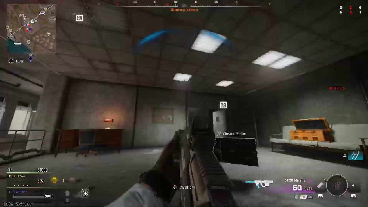Perk stream