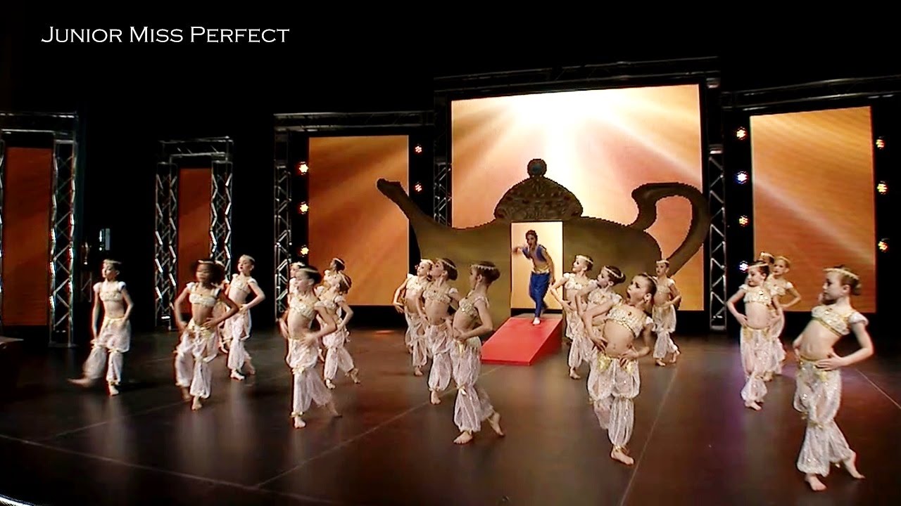 Arabian Nights ~ Club Dance
