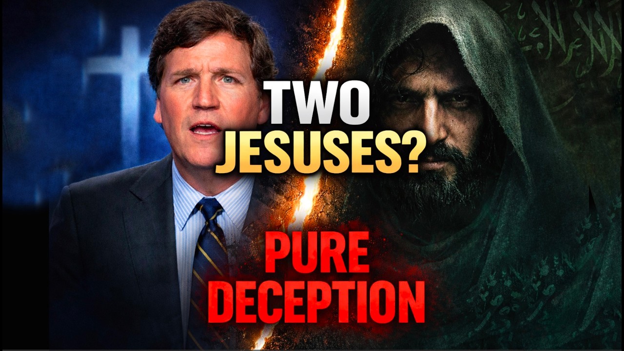 A Most Dangerous Deception: Tucker Carlson and the Return of the Islamic Jesus