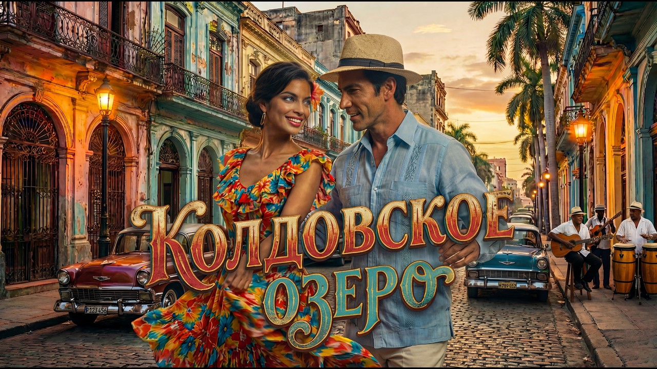 КОЛДОВСКОЕ ОЗЕРО  -  КАВЕР ВЕРСИЯ