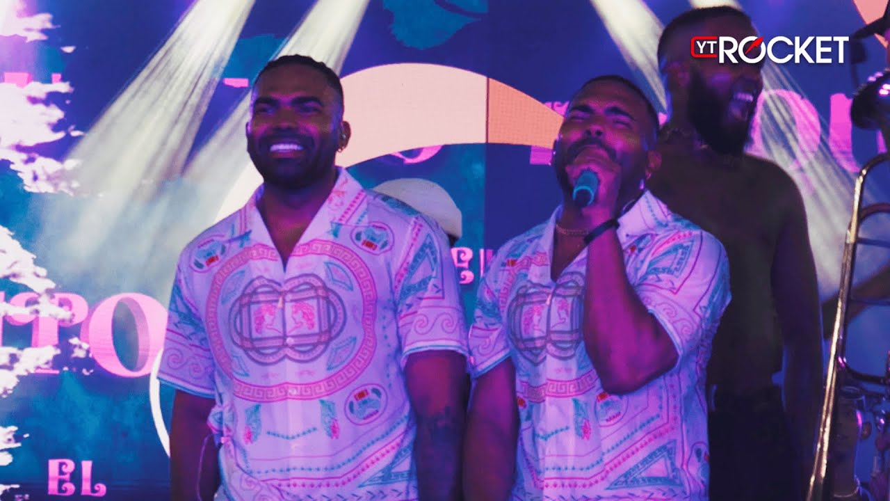 El Truquito en Vivo Desde La Plaza de Toros - Criss & Ronny & La Colectiva Elite