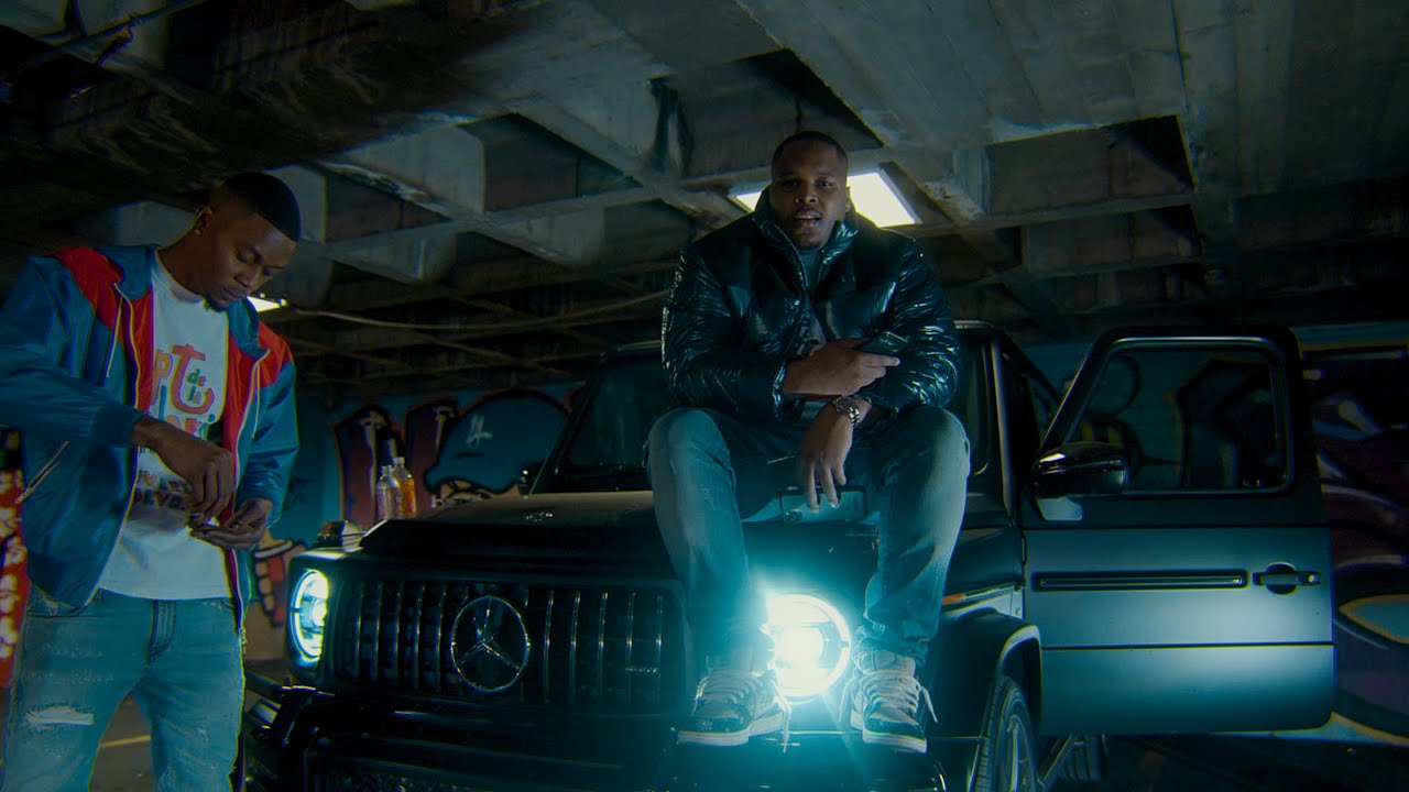 BlueBucksClan DJ x Jeeezy - Mind Of A Maniac (Directed By @tevoLAron  )
