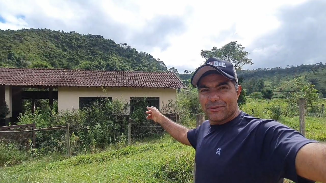 ESCOLA ABANDONADA NA ZONA RURAL , MUNICÍPIO DE COLUNA MG | SÓ LEMBRANÇAS