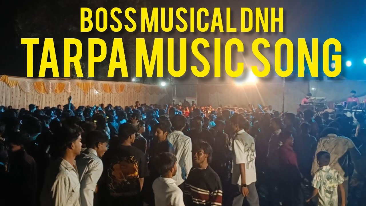 🌿🍁BOSS MUSICAL.TARPA MUSIC 🎵 Dapada mani pada full enjoy 🌿 like subscribe 