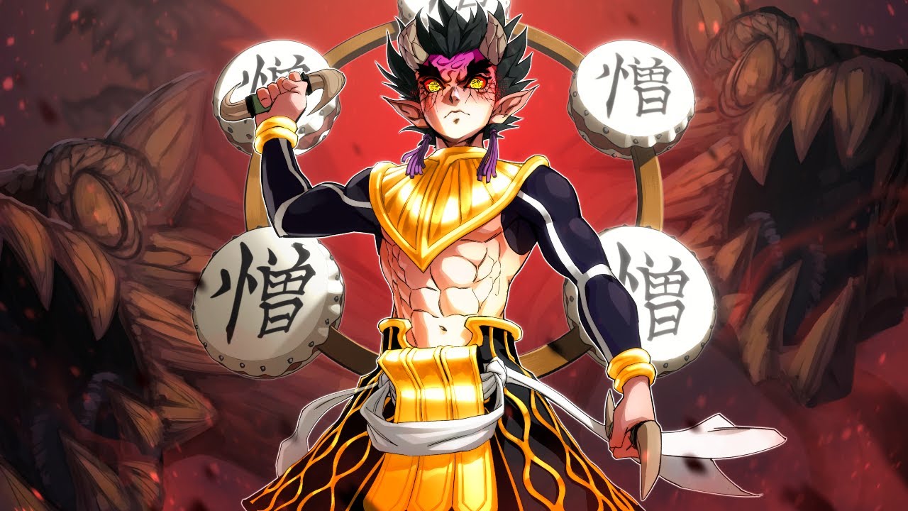 1ST ONLINE RANKED! 35+ Win Streak In Demon Slayer 2