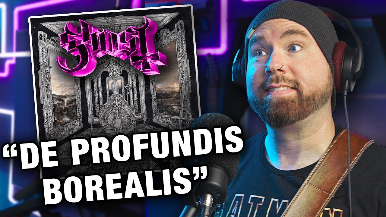 The FASTEST Ghost Song Yet? Metal Songwriter Reacts to 
