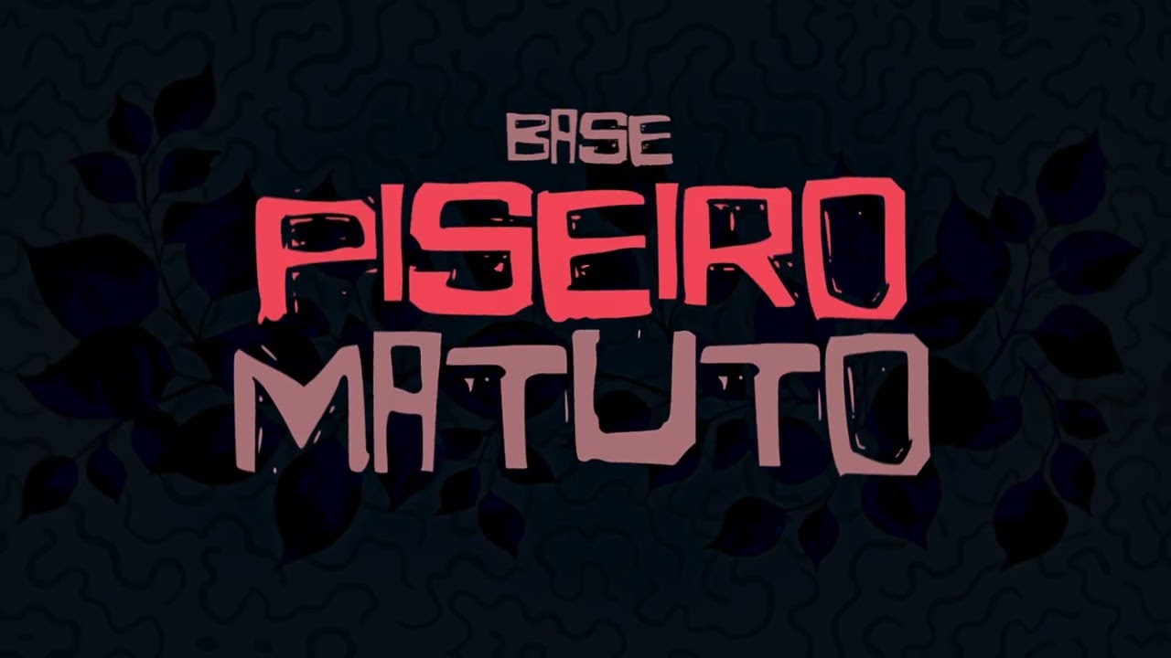PISEIRO MATUTO BASE PARA COMPOR