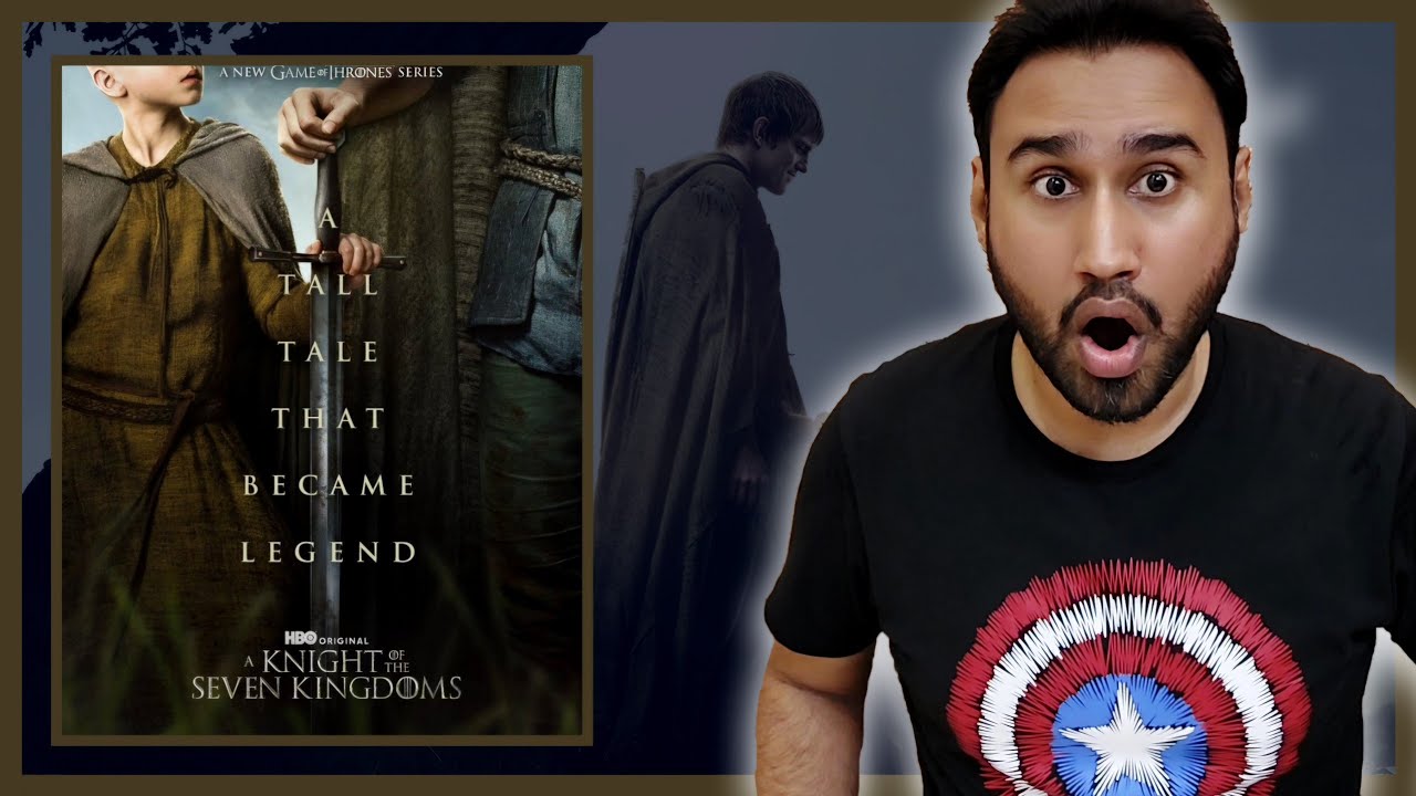 A Knight of the Seven Kingdoms Review || All Episodes || Faheem Taj