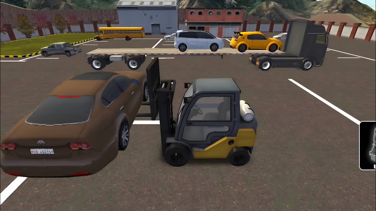 Truck Driving Android Gameplay #1 