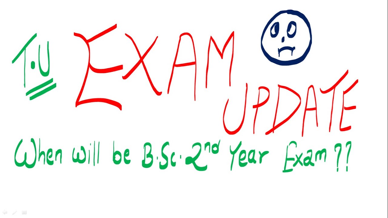 || EXAM UPDATE || When will be B.Sc. 2nd Year Exam ? || 4 Yrs B.Sc. 3rd Year Exam Routine Published