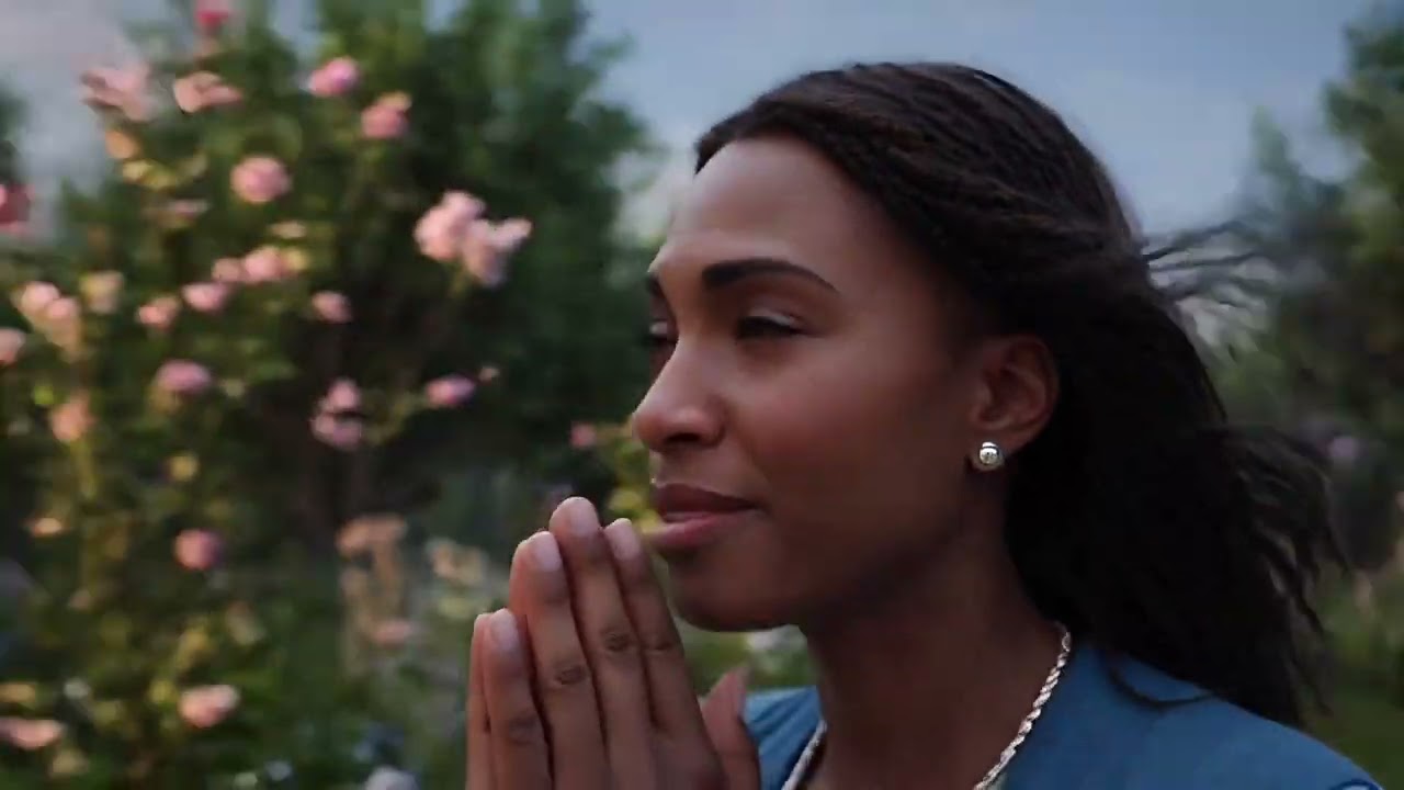 JESUS IS THE ANSWER VIDEO