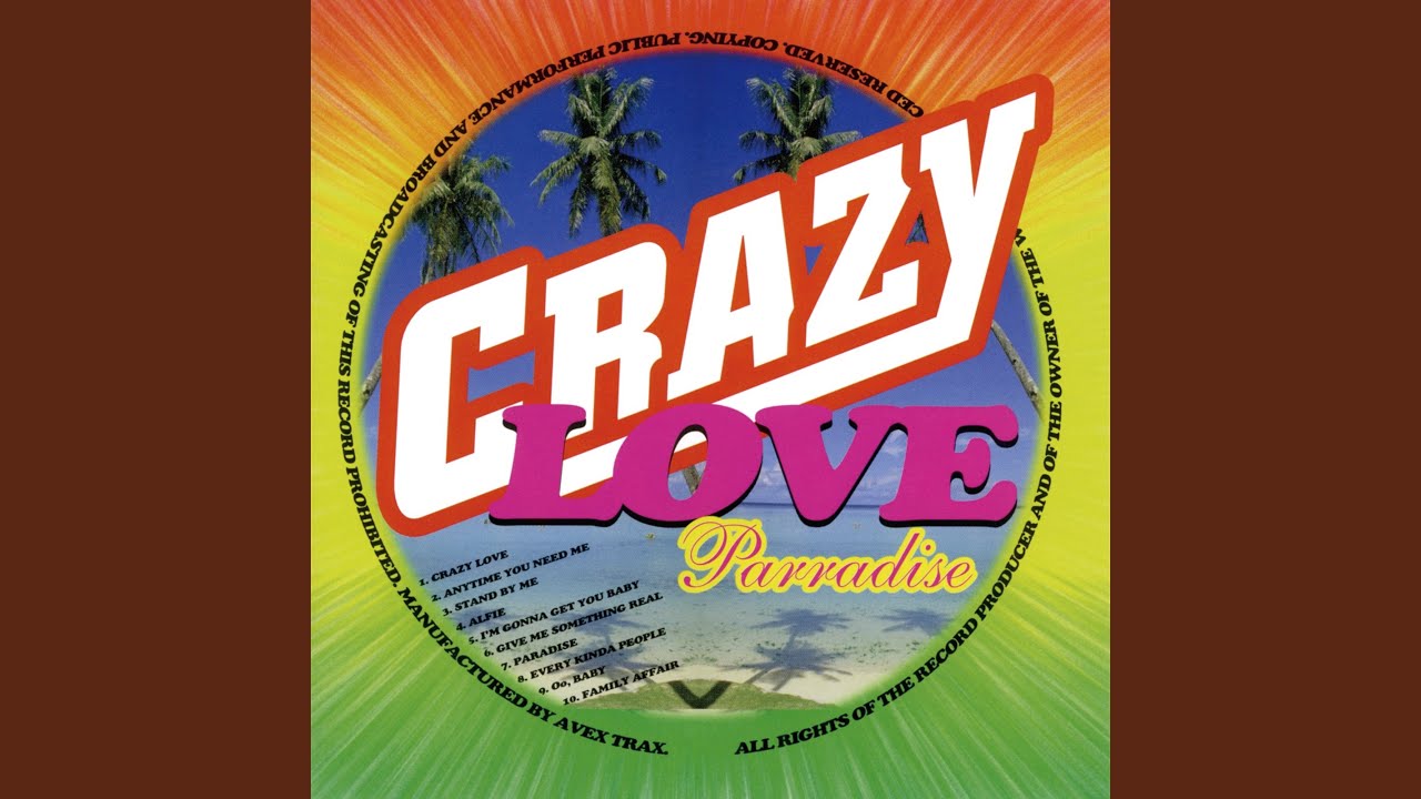 Crazy Love