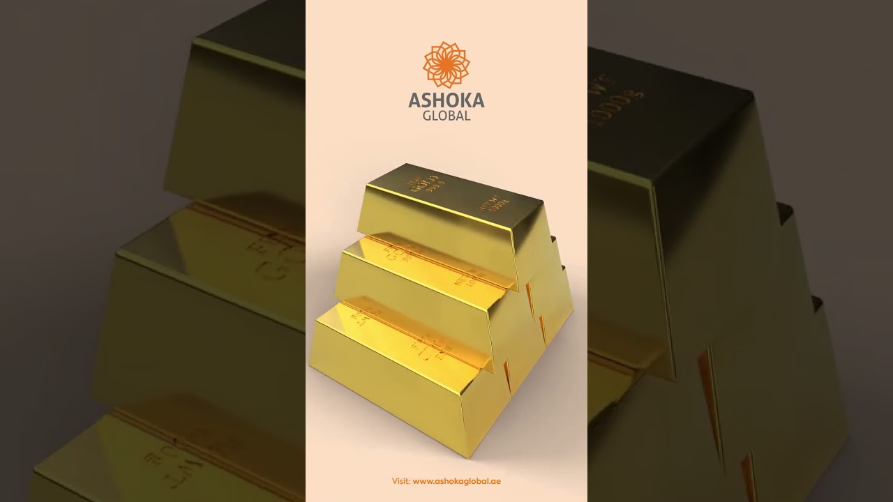 Gold in Your Portfolio | The Secret to Long-Term Stability & Growth