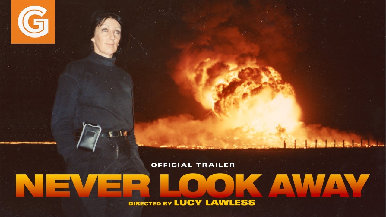 Never Look Away | Directed by Lucy Lawless | Official Trailer