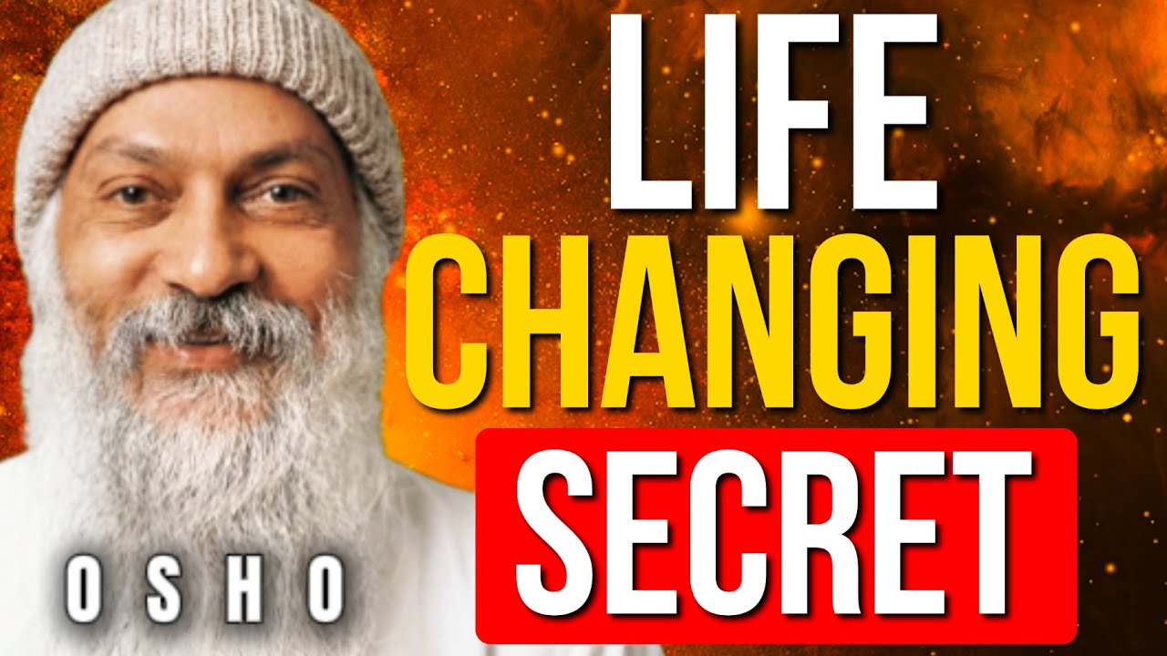''Being SILENT Changes EVERYTHING... (The Forgotten Language)'' | Osho