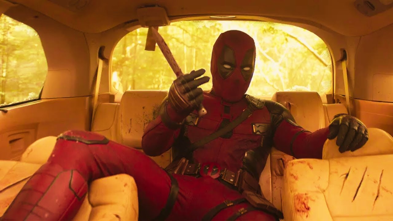 How Deadpool & Wolverine Actually Make Movies Funny