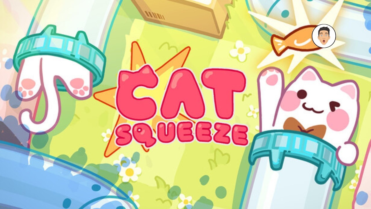jujur susah - Cat SQUEEZE